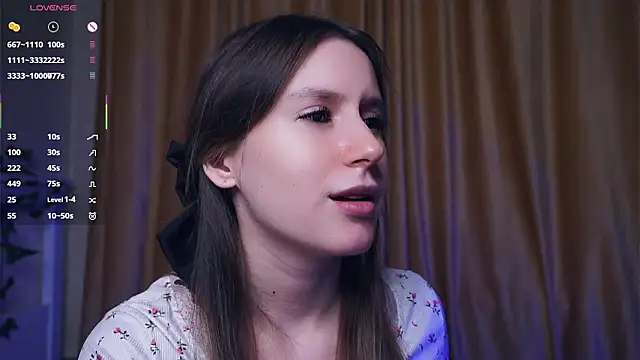 Chat +18 de AmyMainer ao vivo