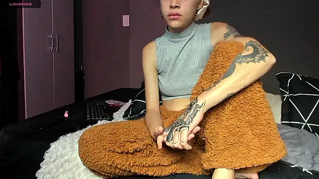 cleoo_jhonny – Live XXX-chat