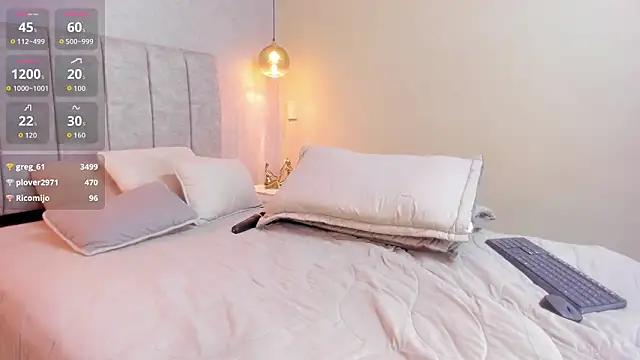 Dulce_emi Obrolan Langsung XXX