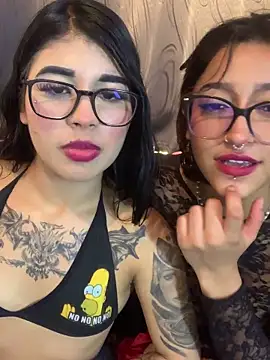 XXX chat uživo modela LilithMonette