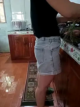 Sweet-Berryy webkamerás műsora