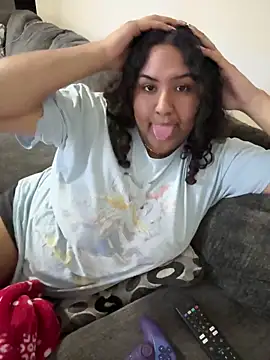 Chat XXX en directo de Angeliccreamyrican