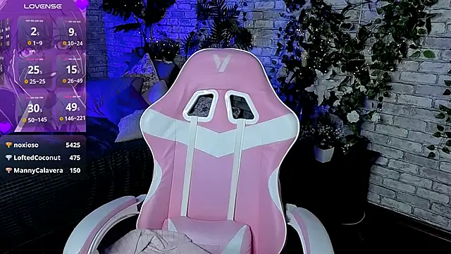 Czat XXX na żywo – Ashley_Veil