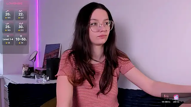 Živý XXX chat miabellee_