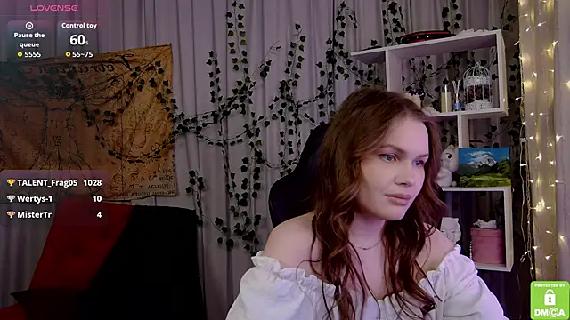 Chat +18 de Kate_mermaid ao vivo