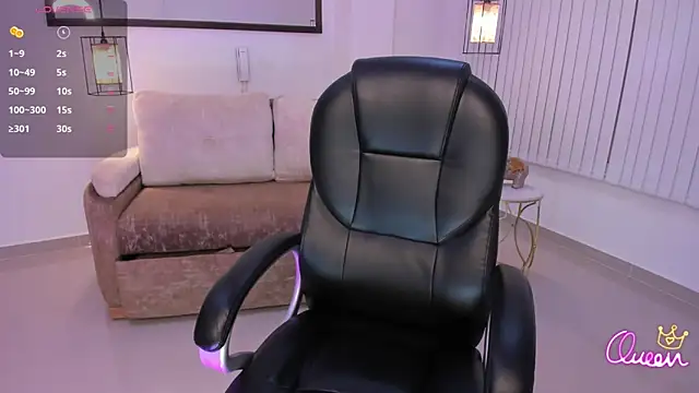 Chatroom XXX en direct de calyptra_lux