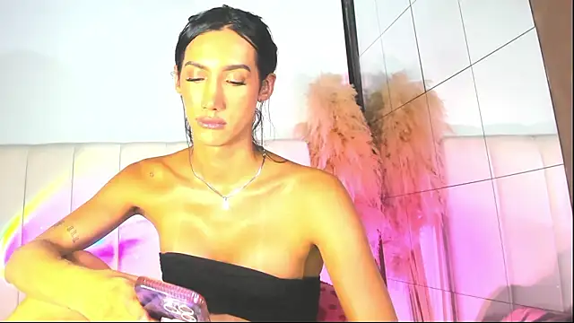 VelvetEstefa Webcam Show