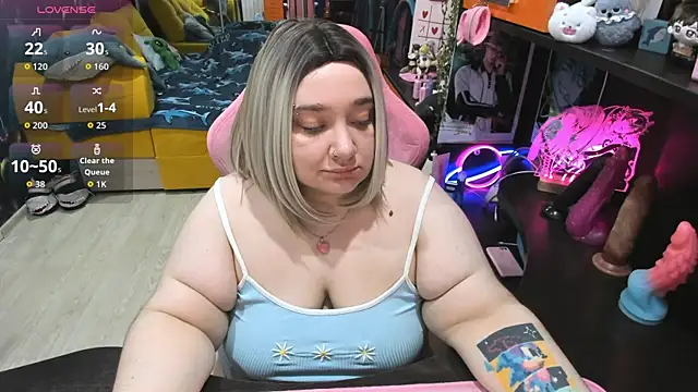 Softie_Sofy Adlı Modelin Canlı XXX Sohbeti