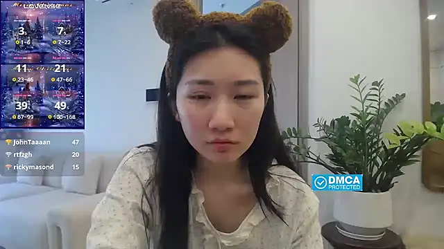 Chat +18 de Asiagirll ao vivo