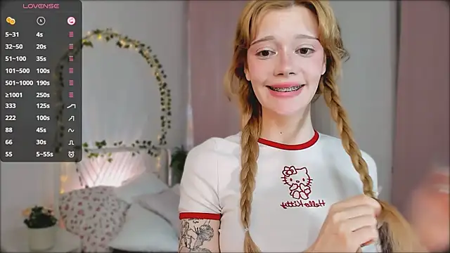 Chat +18 de boobsybootie ao vivo