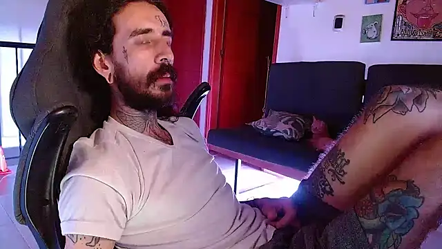 harry_reems1 élő XXX-chatje