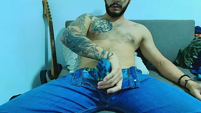 thomas_gunのライブXXXチャット