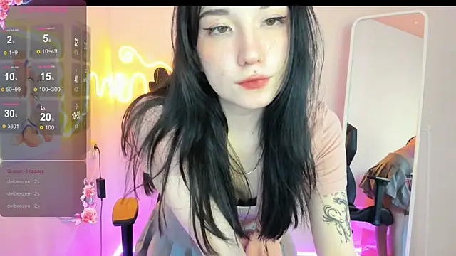 AliceeinWonderlanddd Obrolan Langsung XXX