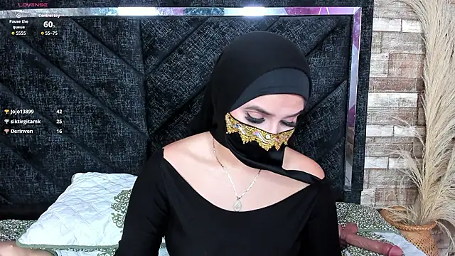 Chat XXX ao vivo de malek_zark2