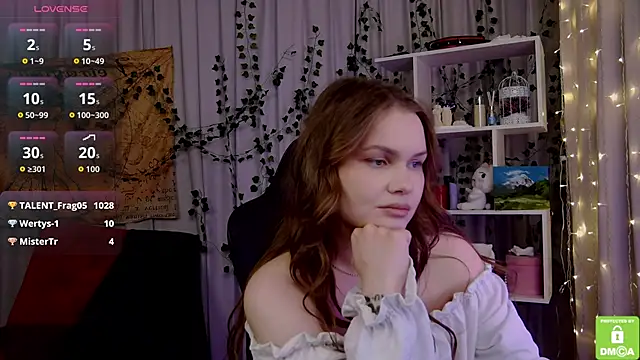 Kate_mermaid Adlı Modelin Canlı XXX Sohbeti