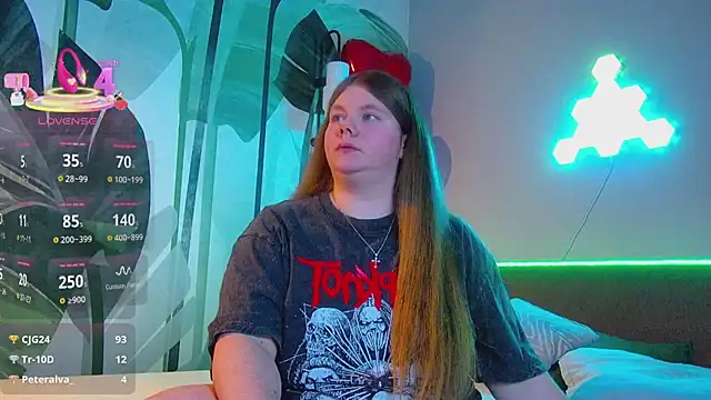 RubyValen live XXX chat