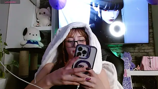 Chat XXX en directo de CelesteAyase