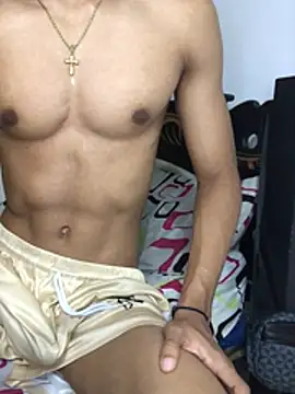 RickyEbony Live XXX-chat