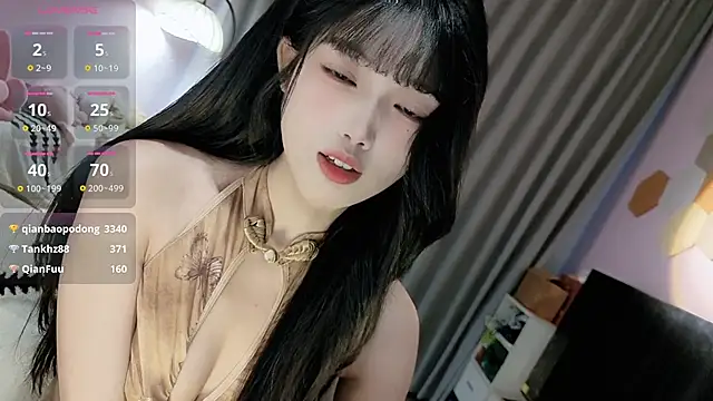 sansan-666 Pertunjukan Webcam