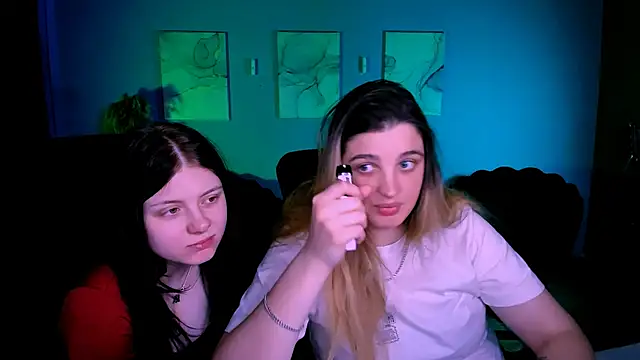 Chat XXX ao vivo de inga_gree