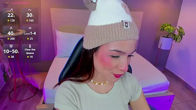 Chat XXX en directo de luma_sky_