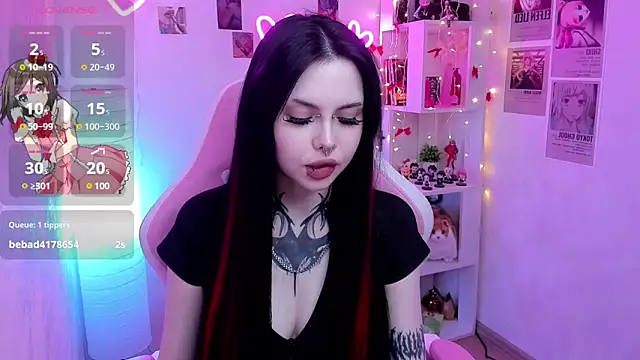 Morana_Batt's Live XXX Chat