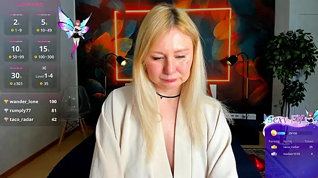 Živý XXX chat scent__of_woman