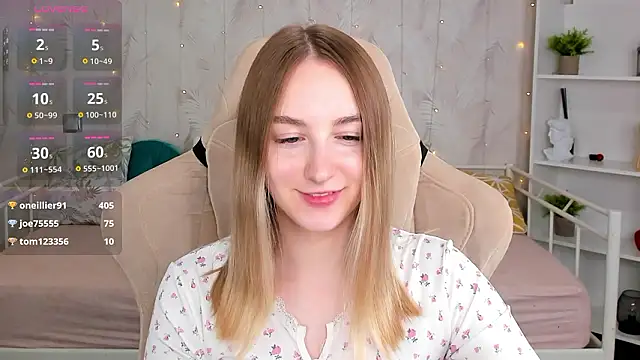 Shy_Polly's Webcam Show