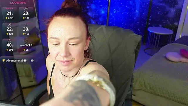 Chat XXX en directo de Spoty_Kate_