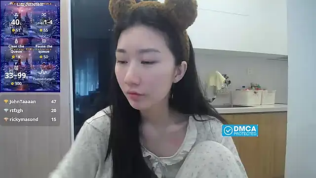 Czat XXX na żywo – Asiagirll