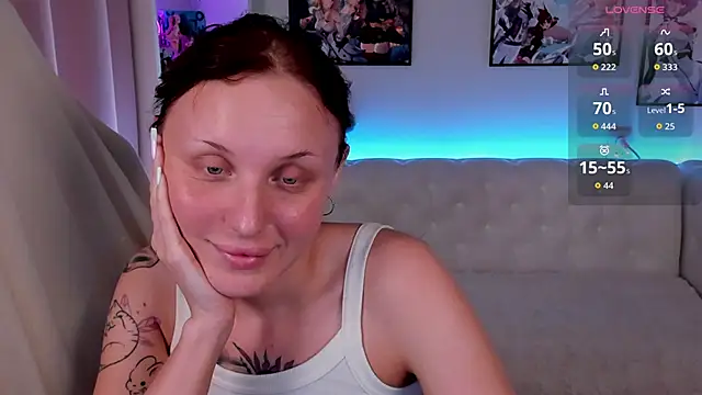 Czat XXX na żywo – LianaFord