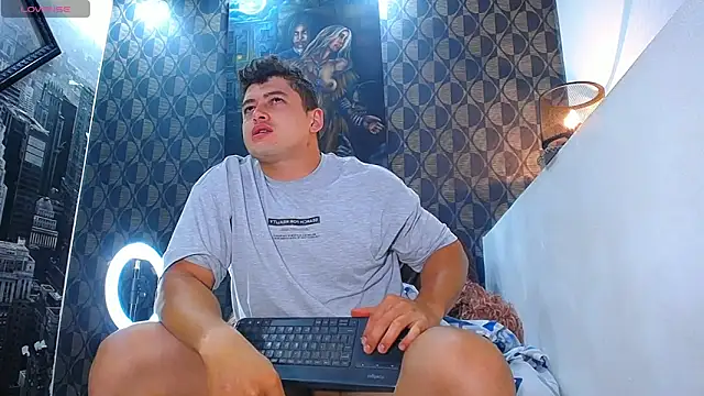 Živý XXX chat Leonsmoron