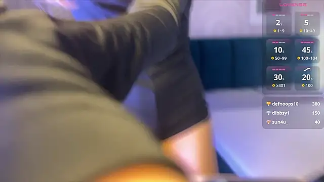 viviann_evans live XXX chat