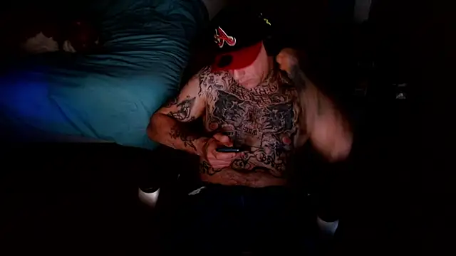 Онлайн чат XXX DADDY_KANE8---