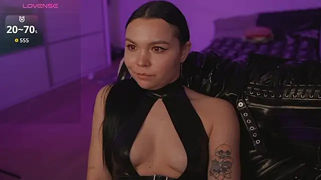 Chat XXX ao vivo de Dominatrix_Alice