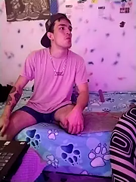 Chat XXX en directo de themaykiin18