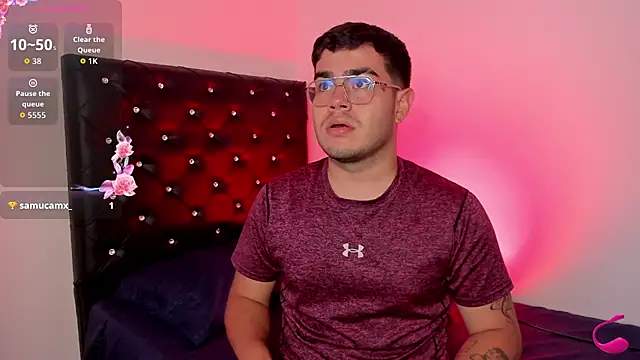 Joseph_connor5 webcam show