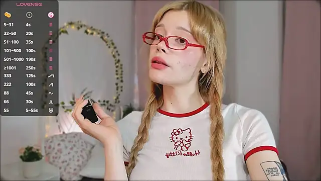 Czat XXX na żywo – boobsybootie