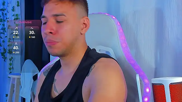 petter_coleman_ Pertunjukan Webcam