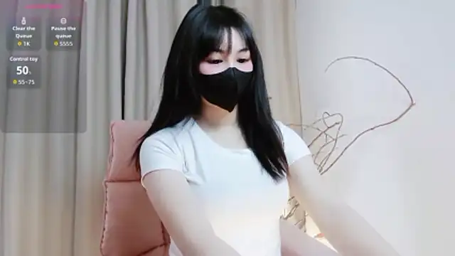 Sweet-Shuna 网络视讯表演