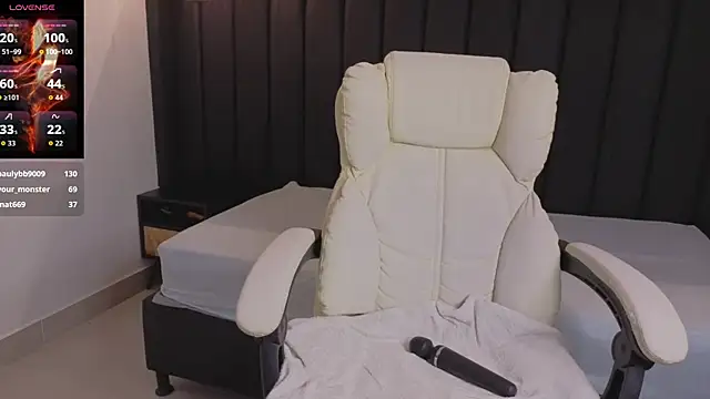 Isa_dumont Webcam Show