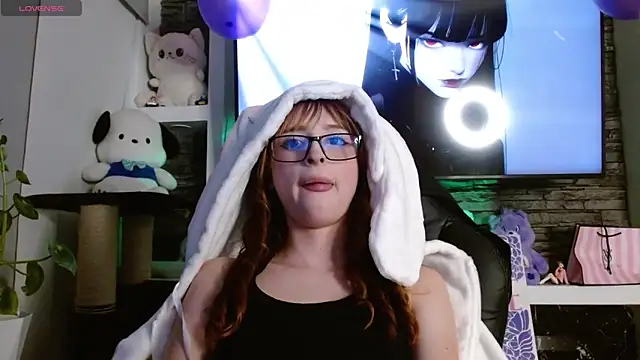 Chatroom XXX en direct de CelesteAyase