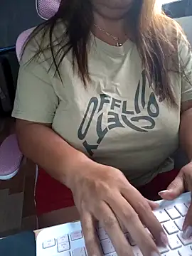 Webkamerová show lady_rosie