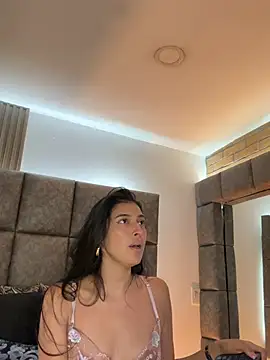 BrigitteVons 现场XXX聊天