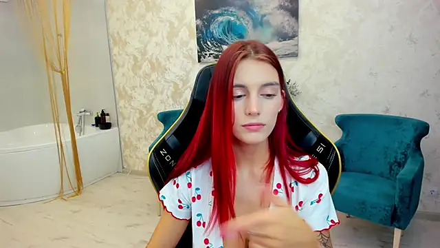 Chatroom XXX en direct de RedLipse