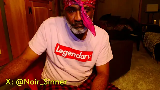 sinnernoirのライブXXXチャット