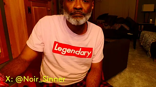 sinnernoir Webcam-Show