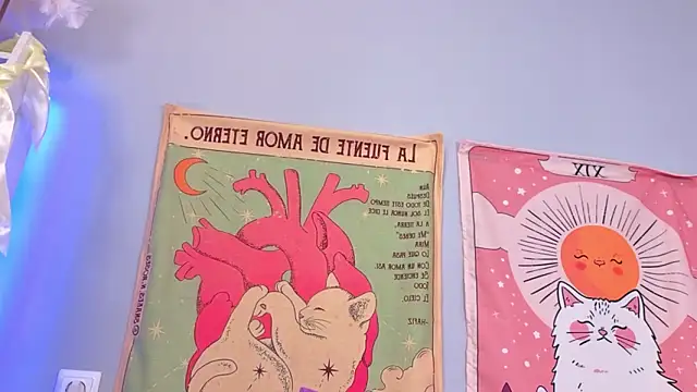 Chat XXX en directo de Leri_Dells