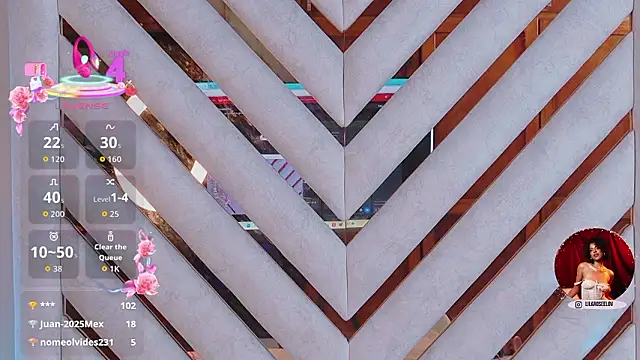 Lila-Rose Chat XXX in diretta