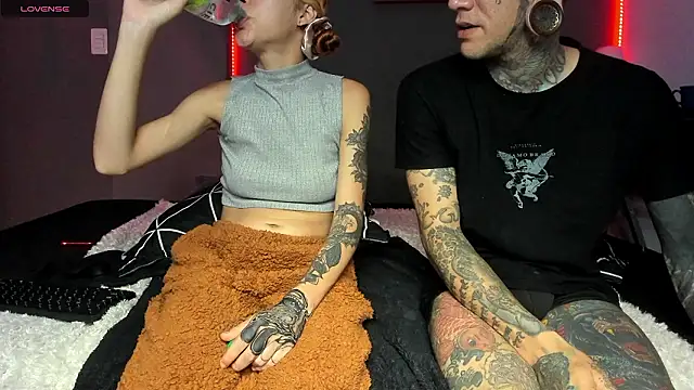 Chat XXX Live cleoo_jhonny